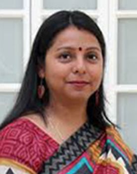 Dr Kausiki Ray Sarkar