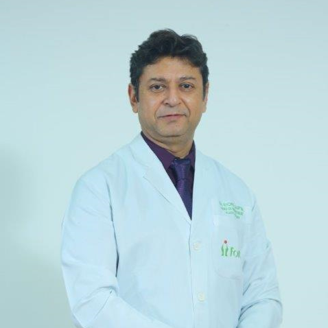 دکتر ریچی گوپتا