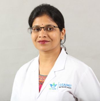 Dr Geethanjali K G