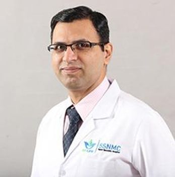 Д-р Гиридхар Венкатеш