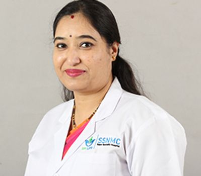 Dra. Manjula A Patil