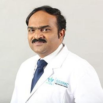 Dr Manjunath S