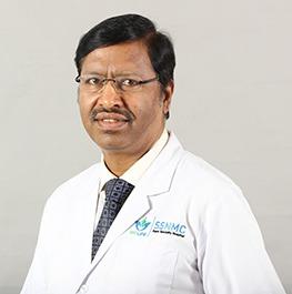 Dr Narendra P