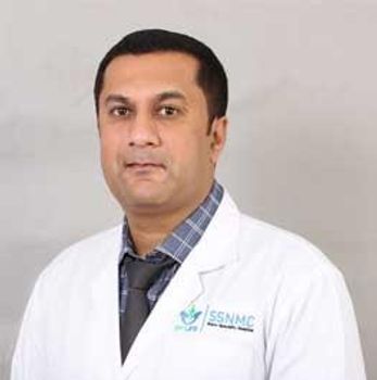 Il dottor Nikhil B