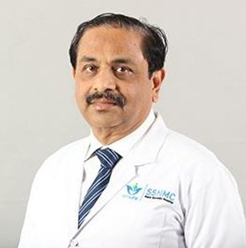 Dr Shailesh A V Rao