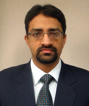 Il dottor Subhash Jangid