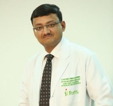 Dr Amit Pankaj Aggarwal