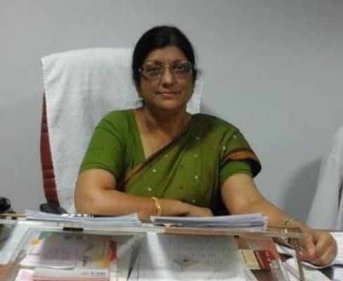 डॉ सुधा प्रसाद