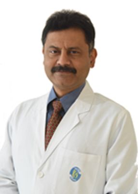 Dr. (Coronel) Vivek R. Sinha