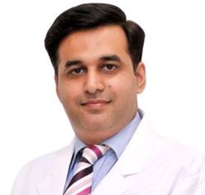 Il dottor Yatin Sethi