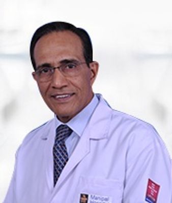 Доктор М. Г. Бхат