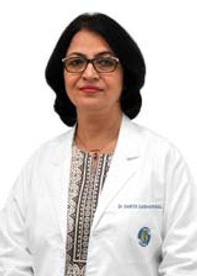 دکتر ساریتا صبهاروال