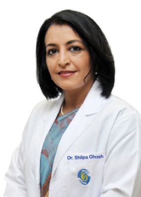 डॉ शिल्पा घोष