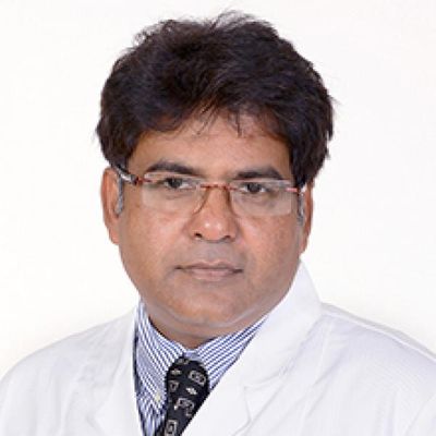 Il dottor Palash Gupta