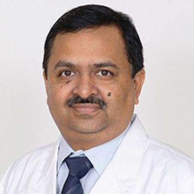 Il dottor Naresh Kumar Goyal
