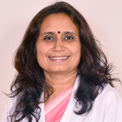 Доктор Анджана Сингх