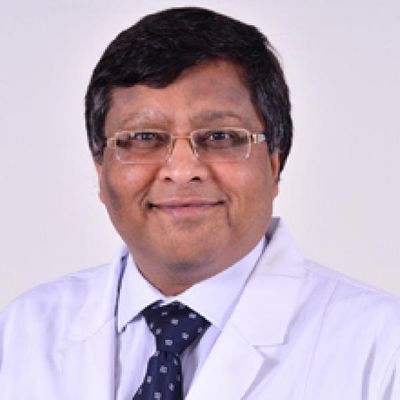Il dottor Sandeep Agarwal