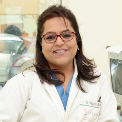 دکتر وانیتا آرورا