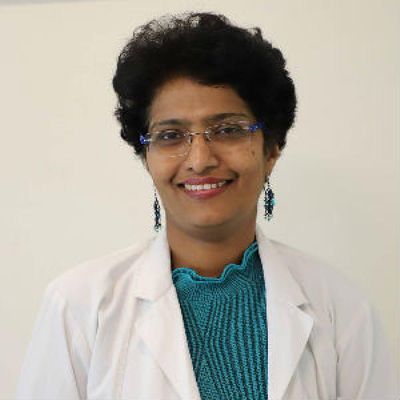 Dott.ssa Geeta Kadayaprath