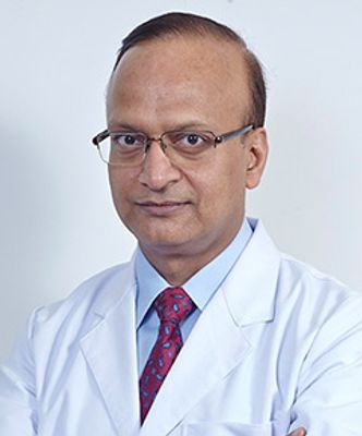 الدكتور مانوج كومار سنغال