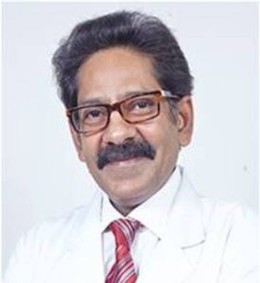 Il dottor Sanjay Saxena