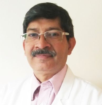 Il dottor Dinesh Singh