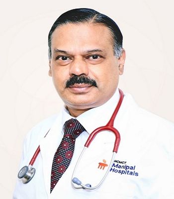 Dr (løjtnant) CS Narayanan