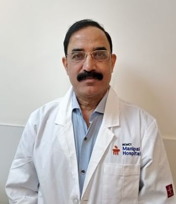 Dr. (Maj Gen) DS Bhakuni
