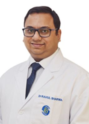 Il dottor Rahul Sharma