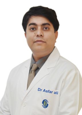 Dr. Asfar Ali