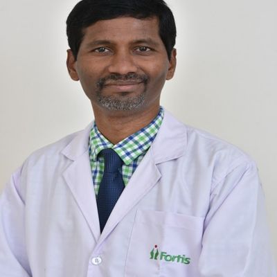 Dr. Arulvanan