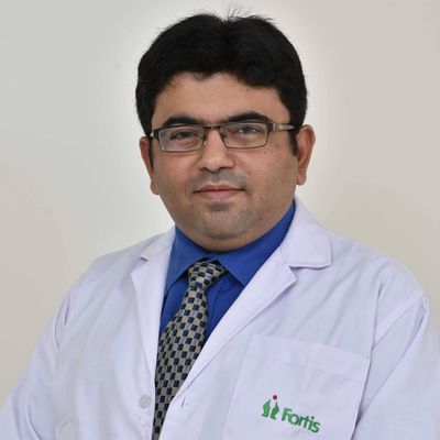 Dr Asif Yusuf Virani