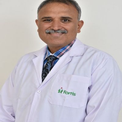 Il dottor Chetan Shah
