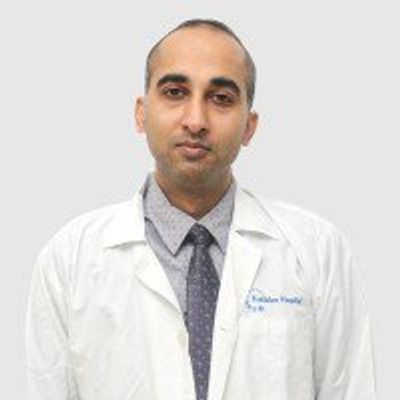 Dr. Pranav Chadha