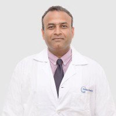 Dr. Ashutosh Chauhan