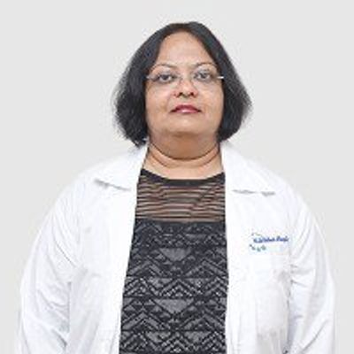 Dr Annu Aggarwal