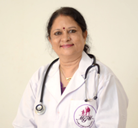 Dr Anita Srivastava