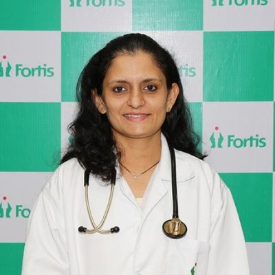 Dr Anuradha Ghorpade