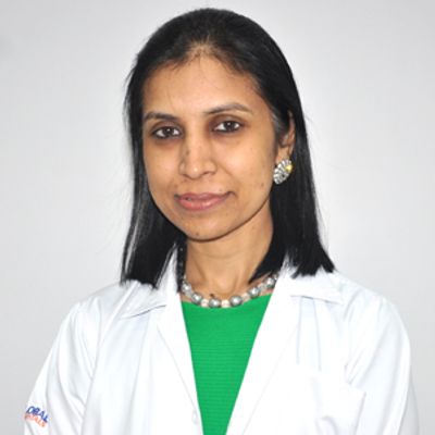 Dott.ssa Aparna Govil Bhasker
