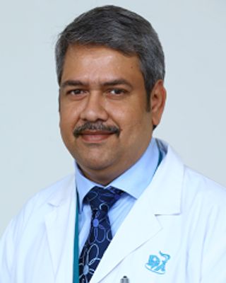 Il dottor Arun Kumar