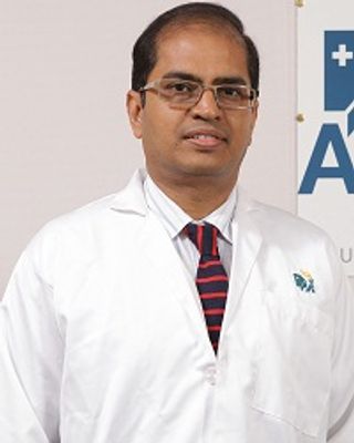 Д-р Arunachalam CT