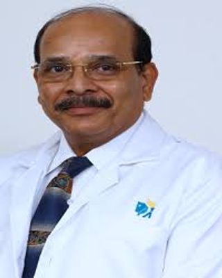 Il dottor Babu Manohar