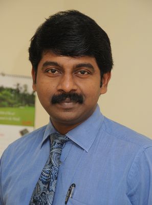 Dr Balaji R.