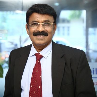 Il dottor Nandkumar Sundaram