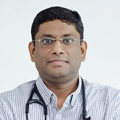 Dr. Dilip M. Babu