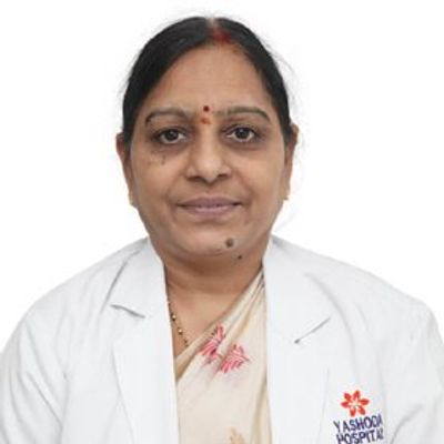 Doktor Sujatha Kandi