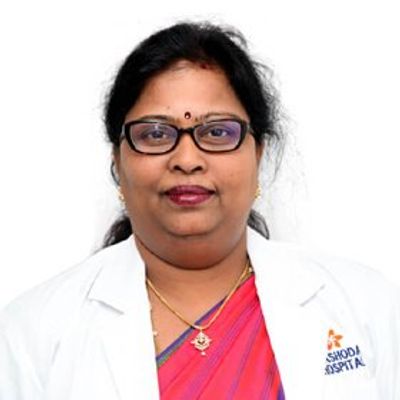 دکتر اس شانتا کوماری