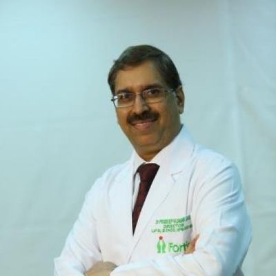 Docteur Pradeep Jain