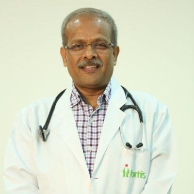 Il dottor Pramod Kumar