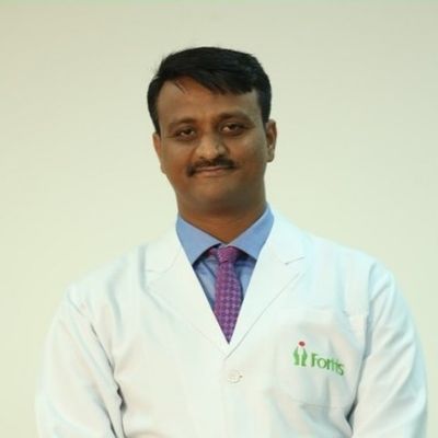 Dott. Sunil Kumar Baranwal
